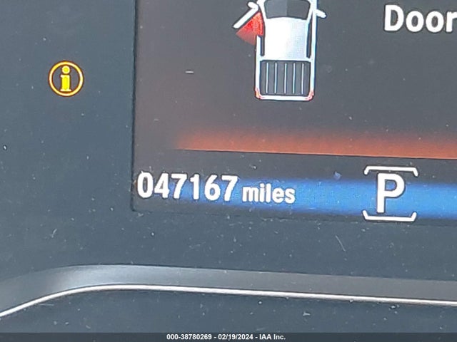 Honda Ridgeline Rtl 2019 5FPYK3F58KB014242 Image 15