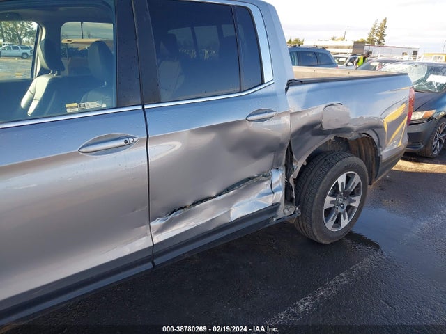Honda Ridgeline Rtl 2019 5FPYK3F58KB014242 Image 6