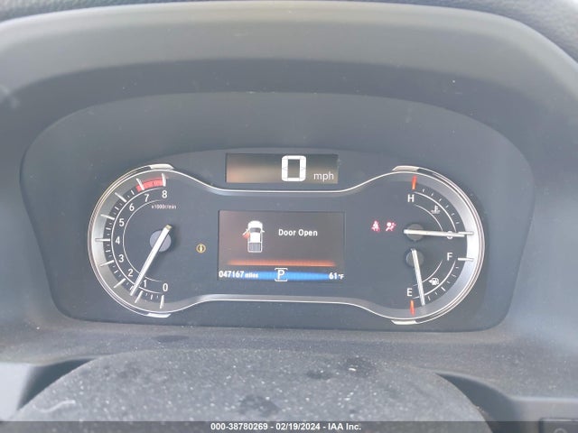 Honda Ridgeline Rtl 2019 5FPYK3F58KB014242 Image 7