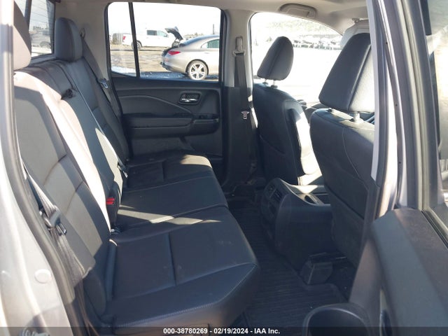 Honda Ridgeline Rtl 2019 5FPYK3F58KB014242 Image 8