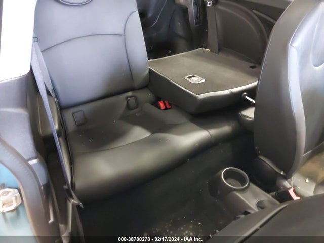 2008 MINI COOPER WMWMF33568TT62916 Photo 7