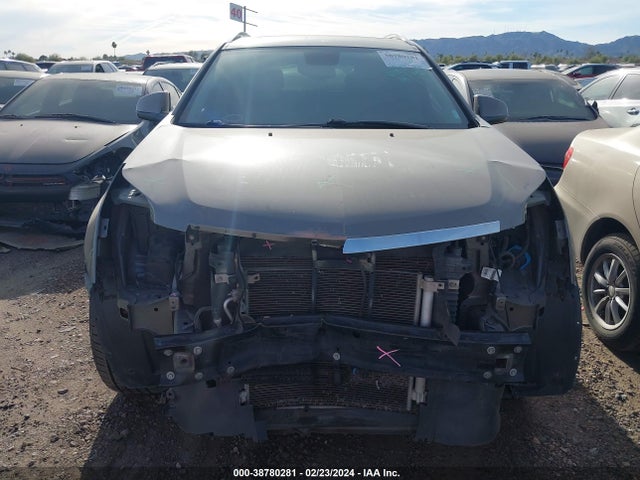 2011 CADILLAC SRX LUXURY COLLECTION VIN: 3GYFNAEY2BS665469