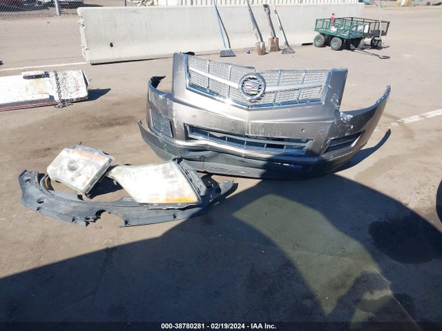 2011 CADILLAC SRX LUXURY COLLECTION VIN: 3GYFNAEY2BS665469