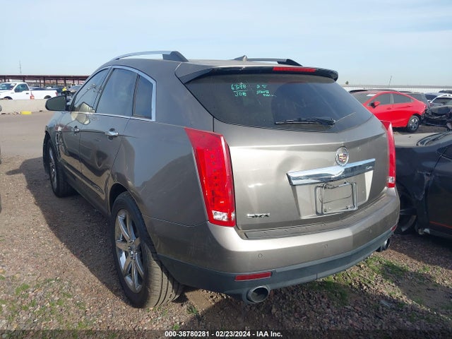 2011 CADILLAC SRX LUXURY COLLECTION VIN: 3GYFNAEY2BS665469