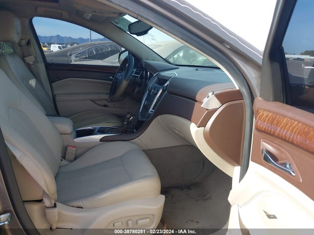 2011 CADILLAC SRX LUXURY COLLECTION VIN: 3GYFNAEY2BS665469