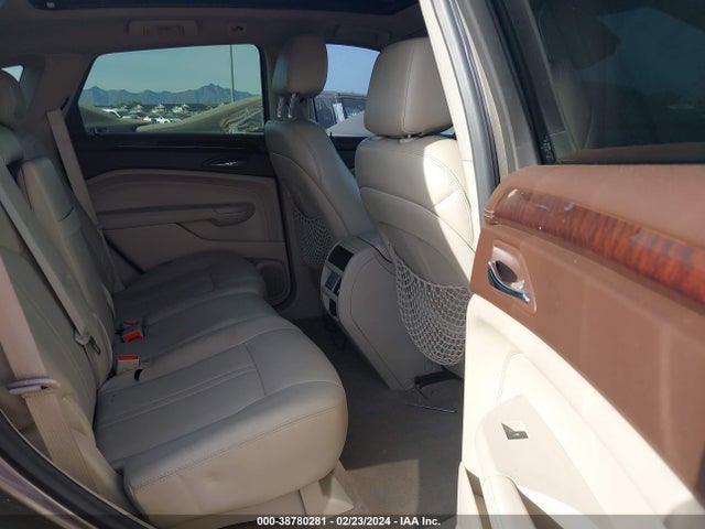 2011 CADILLAC SRX LUXURY COLLECTION VIN: 3GYFNAEY2BS665469