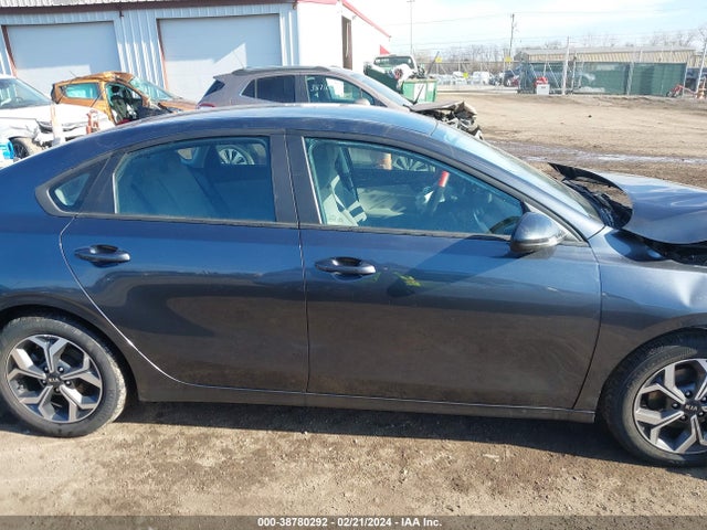 KIA Forte Lxs 2020 3KPF24AD8LE239417 Image 14