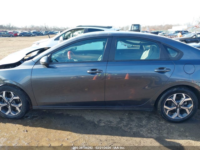 KIA Forte Lxs 2020 3KPF24AD8LE239417 Image 15