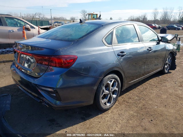 KIA Forte Lxs 2020 3KPF24AD8LE239417 Image 4