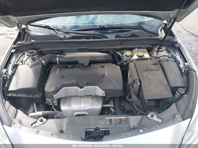 Chevrolet MALIBU LS 2015 1G11B5SL6FU151230 Image 10