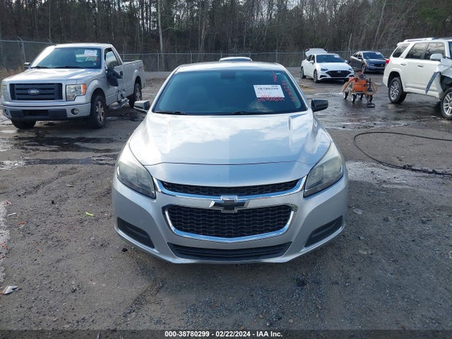 Chevrolet MALIBU LS 2015 1G11B5SL6FU151230 Image 12
