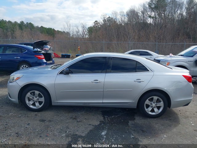 Chevrolet MALIBU LS 2015 1G11B5SL6FU151230 Image 14