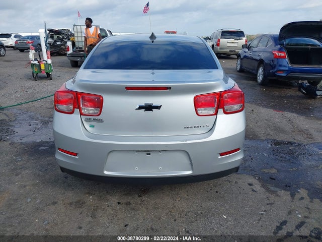Chevrolet MALIBU LS 2015 1G11B5SL6FU151230 Image 16