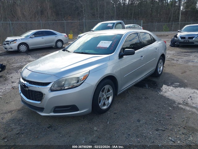 Chevrolet MALIBU LS 2015 1G11B5SL6FU151230 Image 2