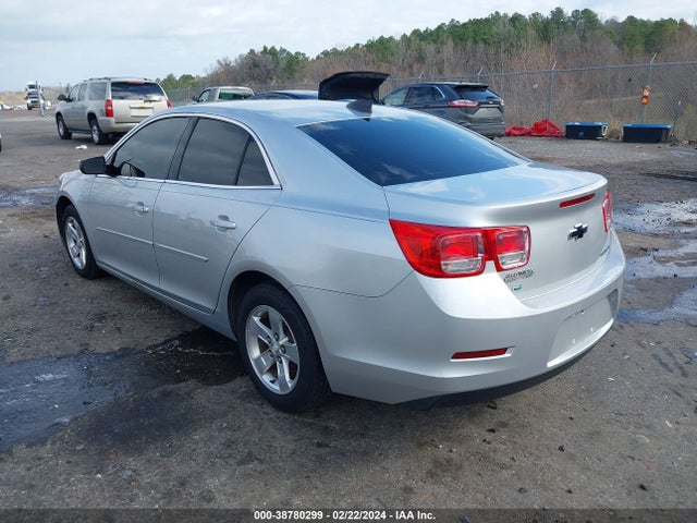 Chevrolet MALIBU LS 2015 1G11B5SL6FU151230 Image 3