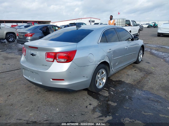 Chevrolet MALIBU LS 2015 1G11B5SL6FU151230 Image 4