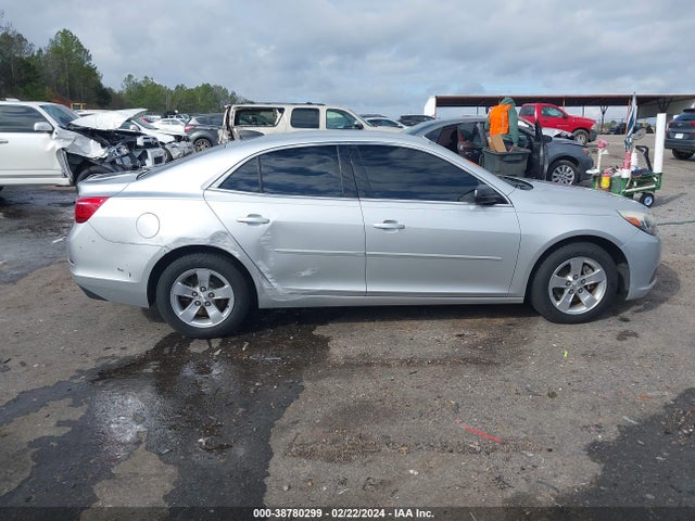 Chevrolet MALIBU LS 2015 1G11B5SL6FU151230 Image 6
