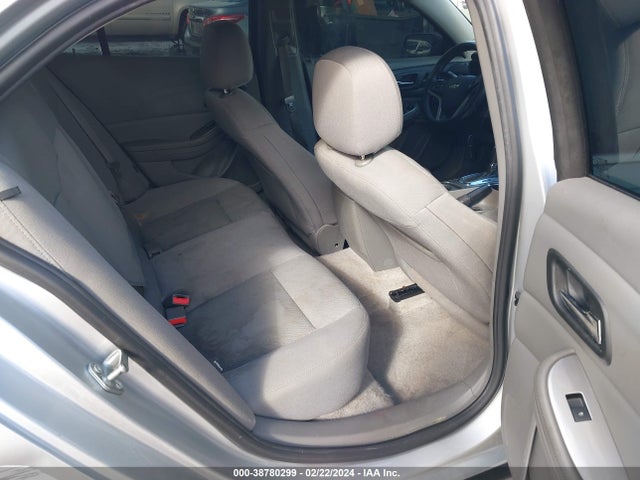 Chevrolet MALIBU LS 2015 1G11B5SL6FU151230 Image 8