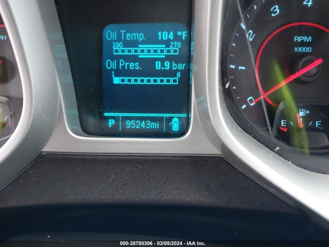Chevrolet Camaro 1lt 2014 2G1FB3D31E9150053 Image 7