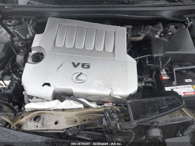 Lexus ES 350 2017 58ABK1GG8HU059799 Image 10