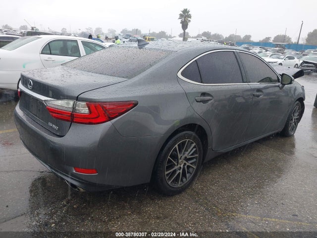 Lexus ES 350 2017 58ABK1GG8HU059799 Image 4