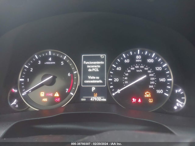 Lexus ES 350 2017 58ABK1GG8HU059799 Image 7
