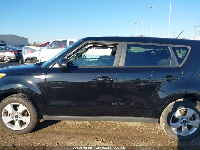 KIA Soul 2017 KNDJN2A28H7411649 Image 14