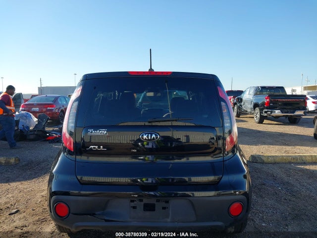 KIA Soul 2017 KNDJN2A28H7411649 Image 16