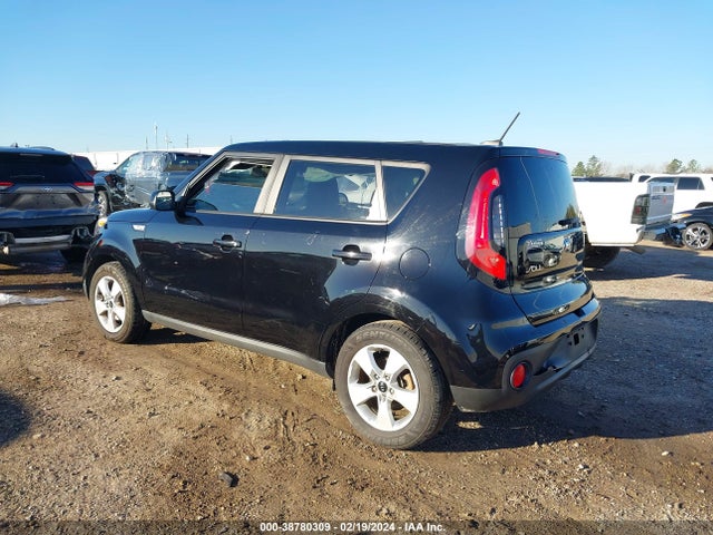 KIA Soul 2017 KNDJN2A28H7411649 Image 3