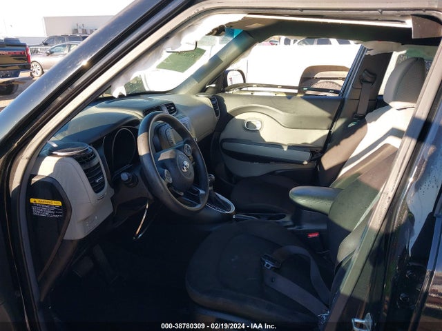 KIA Soul 2017 KNDJN2A28H7411649 Image 5