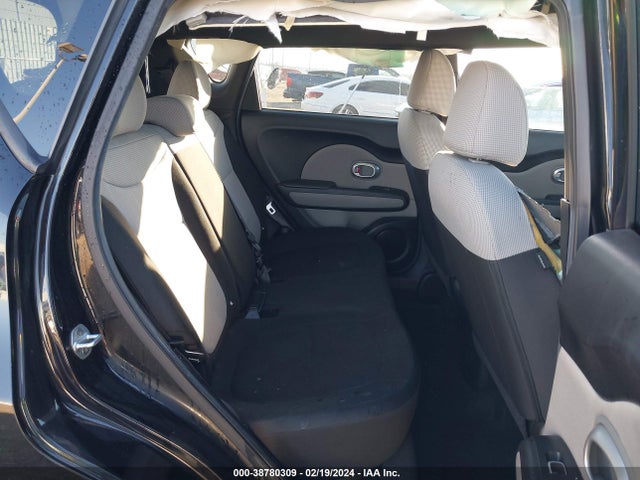 KIA Soul 2017 KNDJN2A28H7411649 Image 8