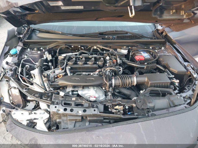 Honda Civic Ex-l 2024 19XFL1H74RE010916 Image 10