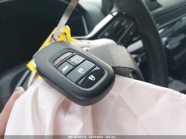 Honda Civic Ex-l 2024 19XFL1H74RE010916 Image 11