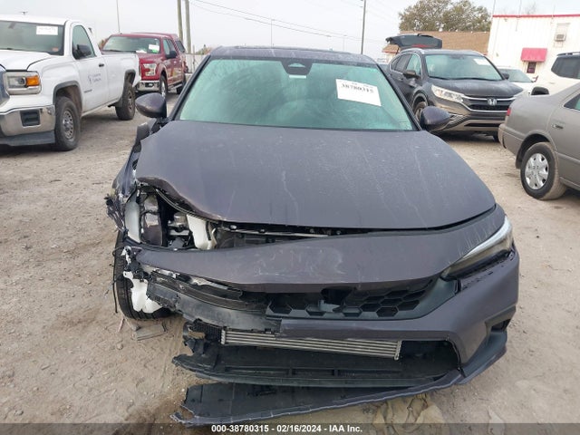 Honda Civic Ex-l 2024 19XFL1H74RE010916 Image 12