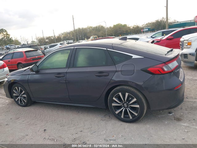 Honda Civic Ex-l 2024 19XFL1H74RE010916 Image 14