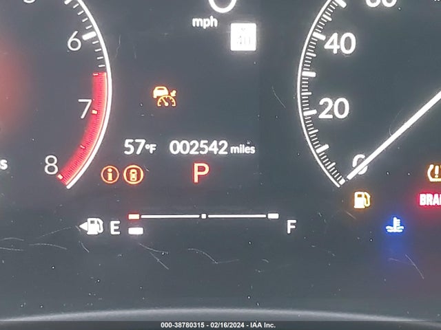 Honda Civic Ex-l 2024 19XFL1H74RE010916 Image 15