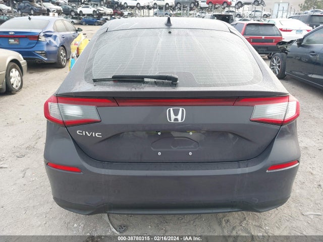 Honda Civic Ex-l 2024 19XFL1H74RE010916 Image 16