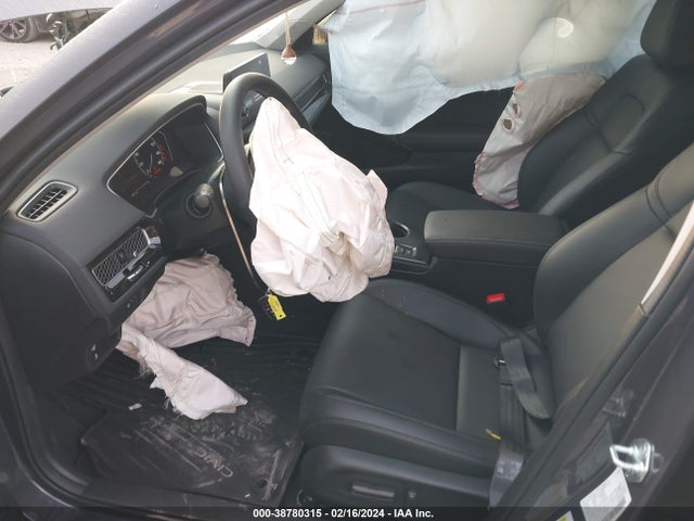 Honda Civic Ex-l 2024 19XFL1H74RE010916 Image 5