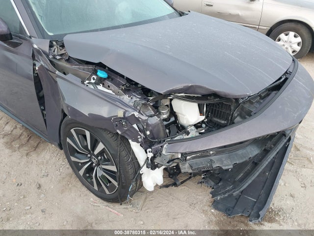 Honda Civic Ex-l 2024 19XFL1H74RE010916 Image 6