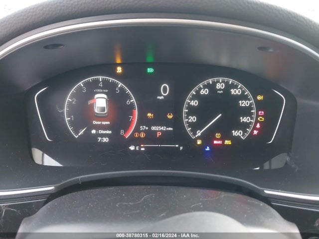 Honda Civic Ex-l 2024 19XFL1H74RE010916 Image 7