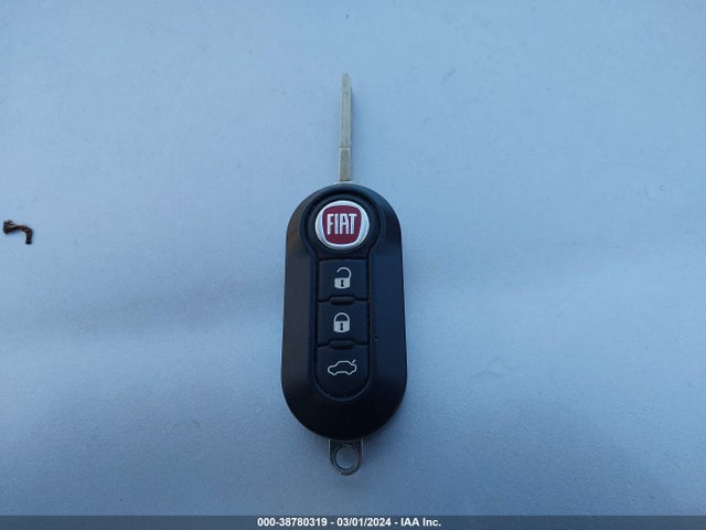 2016 FIAT 500E 3C3CFFGE3GT120814 Photo 10