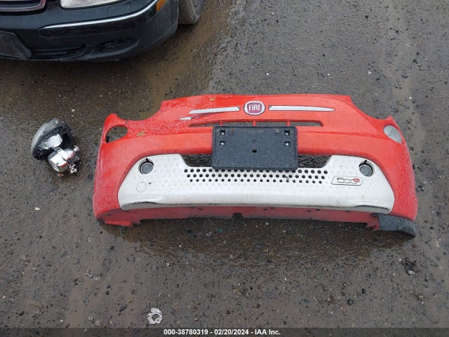 Fiat 500E BATTERY ELECTRIC 2016 3C3CFFGE3GT120814 Image 11