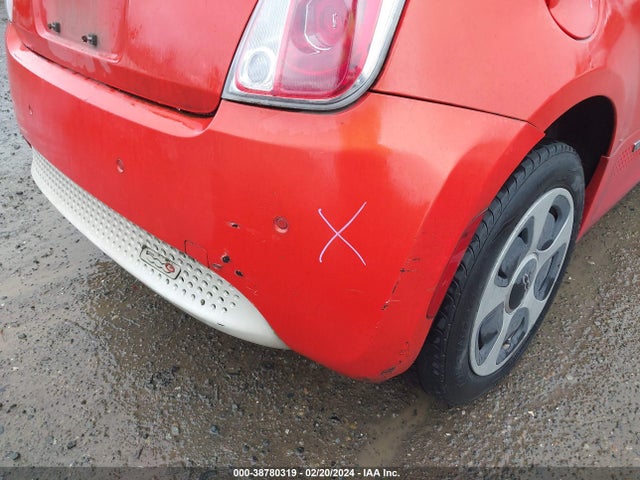 2016 FIAT 500E 3C3CFFGE3GT120814 Photo 5