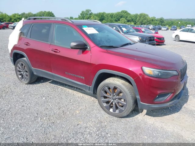 2021 JEEP CHEROKEE 1C4PJMMX7MD111119