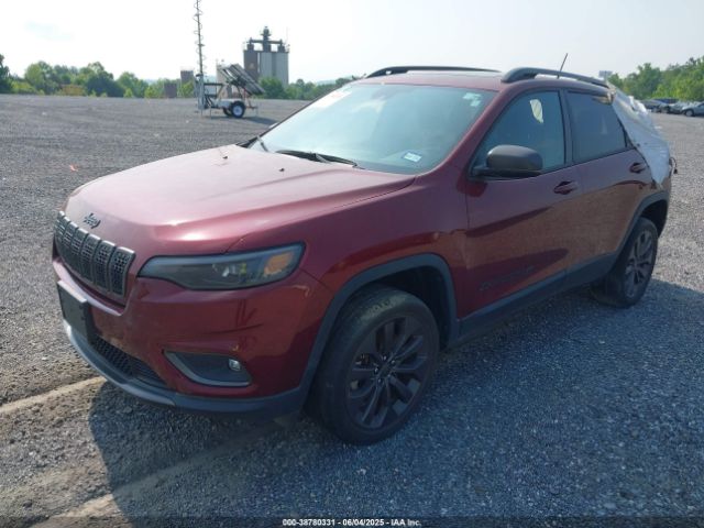 2021 JEEP CHEROKEE 1C4PJMMX7MD111119 Photo 1