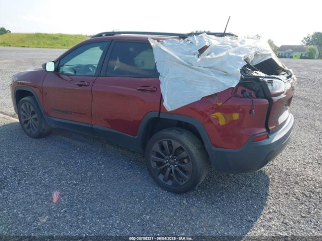 2021 JEEP CHEROKEE 1C4PJMMX7MD111119 Photo 2