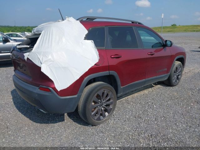 2021 JEEP CHEROKEE 1C4PJMMX7MD111119 Photo 3