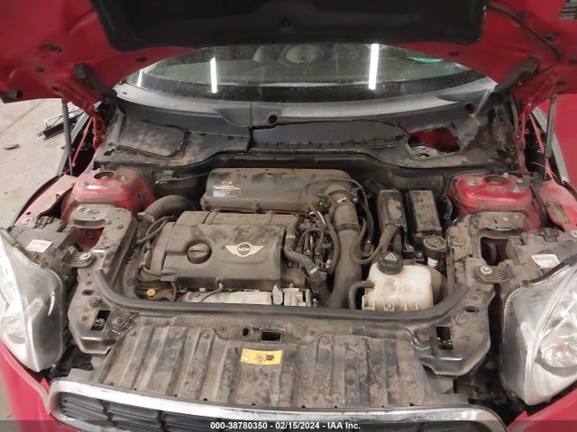 2013 MINI COUNTRYMAN WMWZC3C5XDWP21580 Photo 9