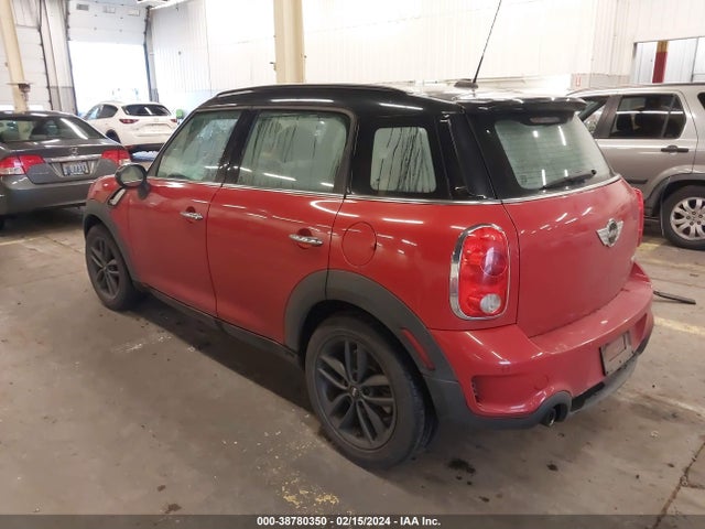 2013 MINI COUNTRYMAN WMWZC3C5XDWP21580 Photo 2
