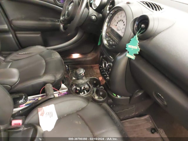 2013 MINI COUNTRYMAN WMWZC3C5XDWP21580 Photo 5